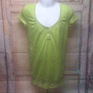 SALE 👗👔 ABERCROMBIE Youth Short Sleeve Top